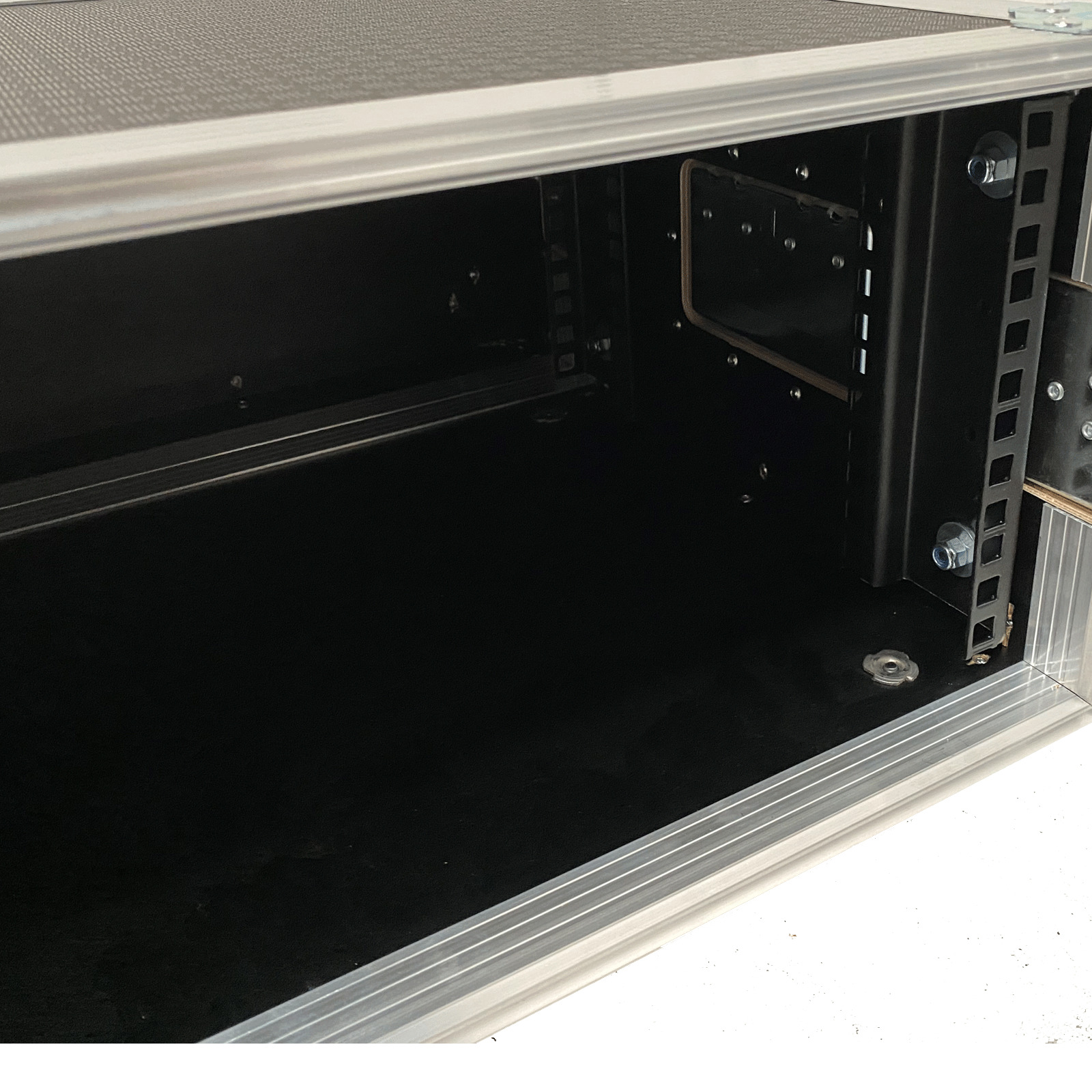 Spider 4u Rackmount Flight Case 360mm Deep